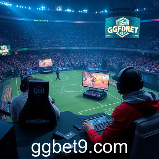 E-sports Betting and the Rise of Online Gaming