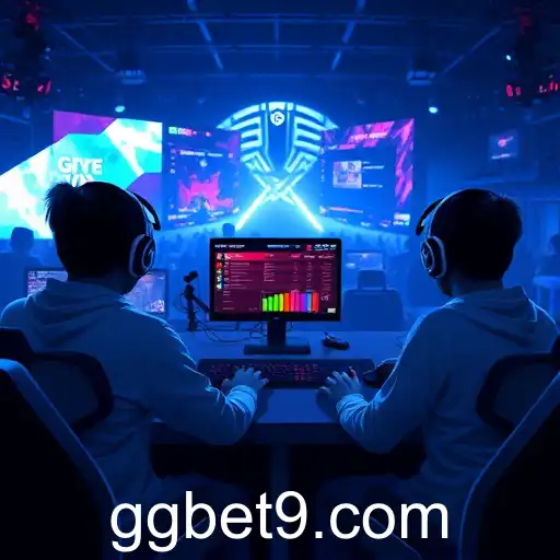 E-Sports Betting on the Rise