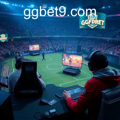 E-sports Betting and the Rise of Online Gaming