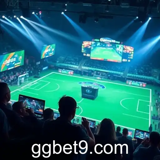 The Rise of eSports Betting Platforms: GGBet Leading the Charge