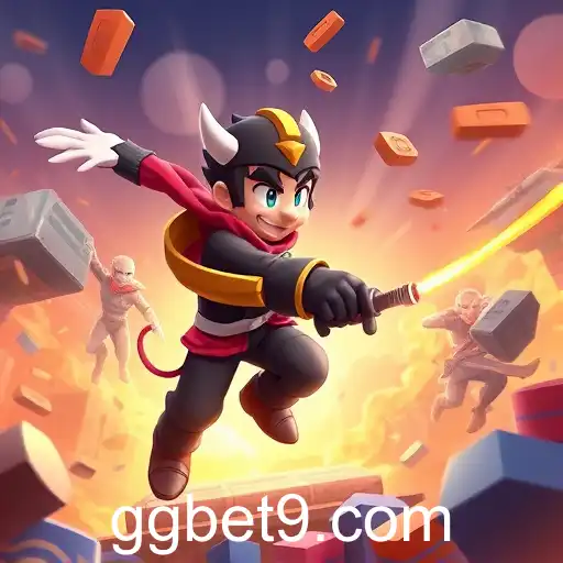 Exploring the Exciting World of Mobile Gaming on GG.Bet